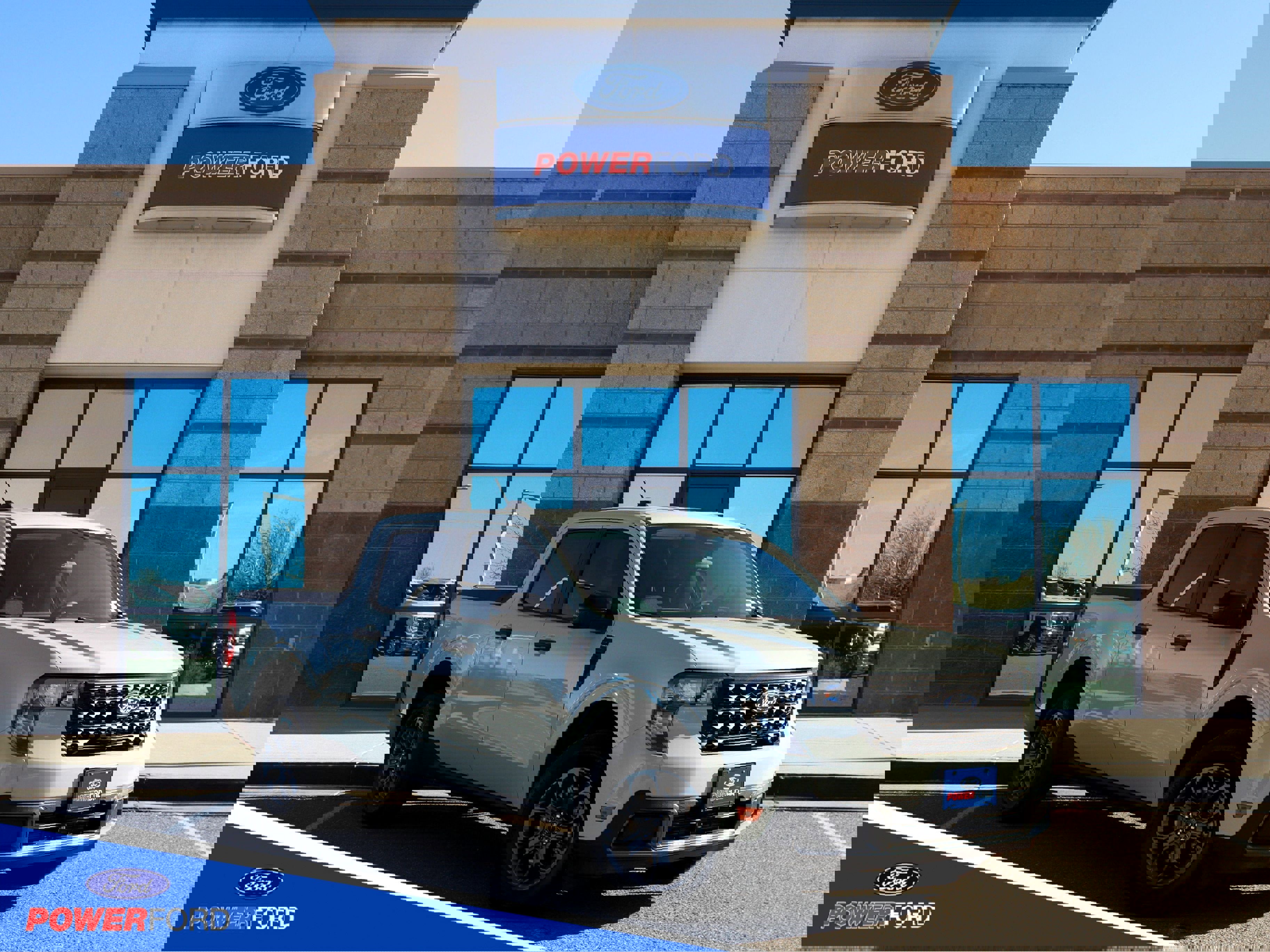 New 2025 Ford Maverick XLT w/ XLT Luxury Package image 1