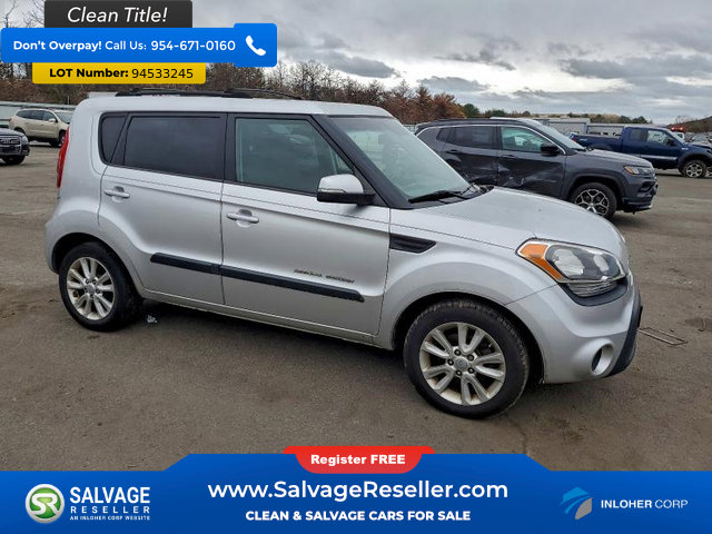 Used 2012 Kia Soul + image 5