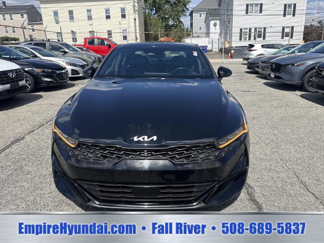 Used 2023 Kia K5 GT-Line w/ GT-Line Premium Package FWD image 9