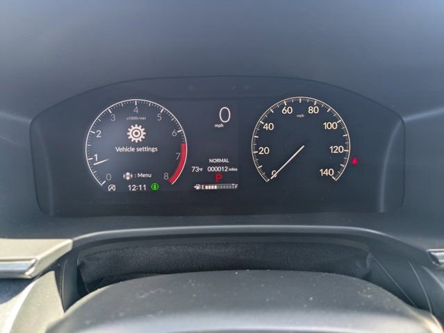 New 2026 Honda CR-V LX image 27