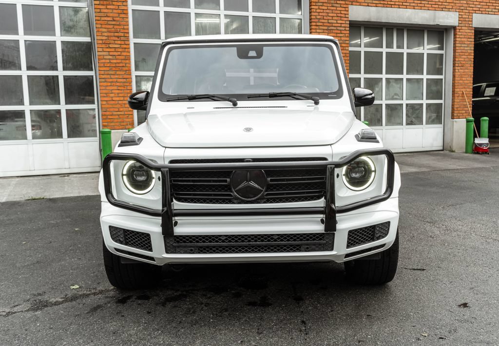 Used 2019 Mercedes-Benz G 550 w/ Exclusive Interior Package image 36