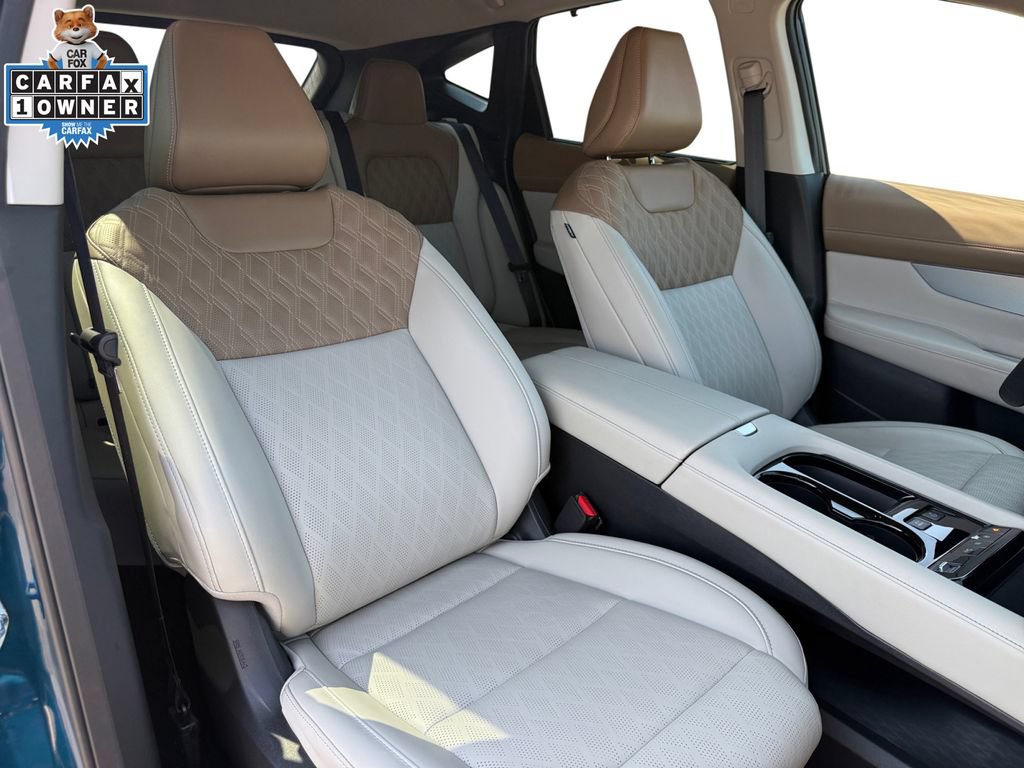 Certified 2025 Nissan Murano Platinum w/ Cargo Package AWD/4WD image 15