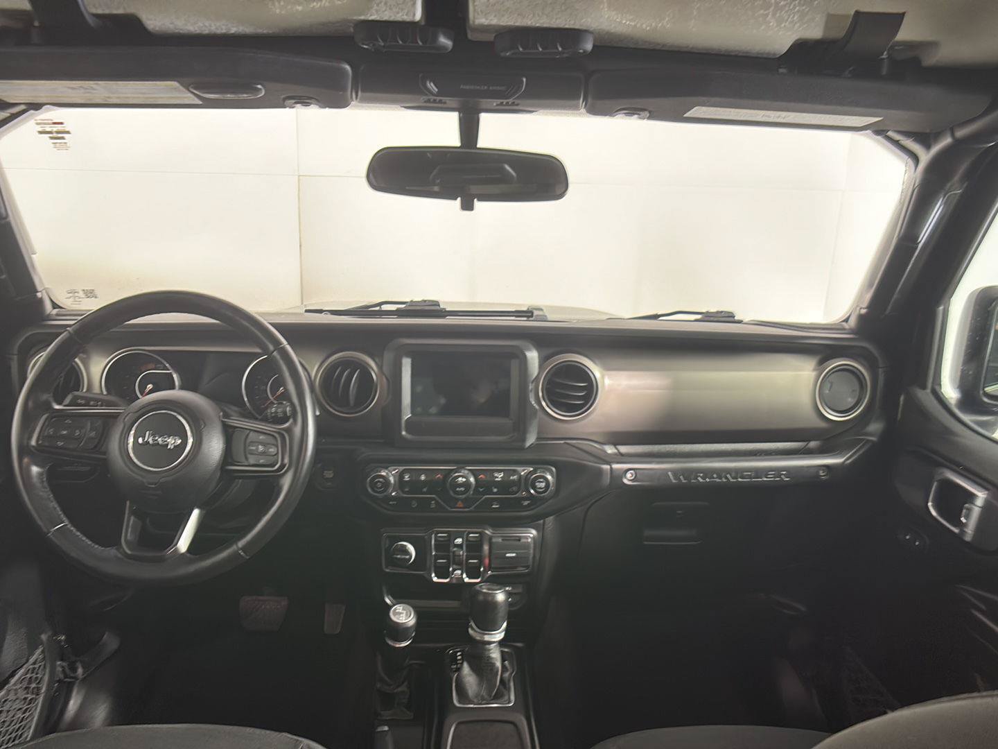 Used 2021 Jeep Wrangler Unlimited Sport AWD/4WD image 20