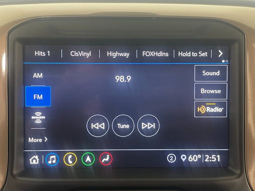 Used 2020 Chevrolet Silverado 2500 High Country w/ Technology Package image 18