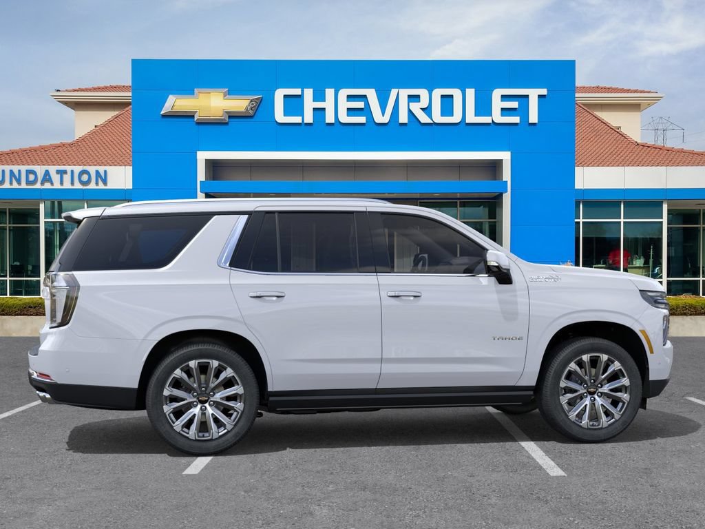 New 2026 Chevrolet Tahoe High Country AWD/4WD image 5