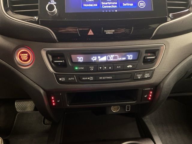 Certified 2023 Honda Ridgeline RTL image 12