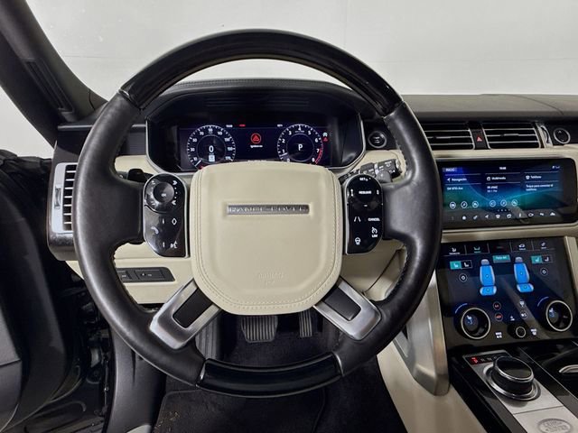Certified 2020 Land Rover Range Rover Long Wheelbase HSE AWD/4WD image 12