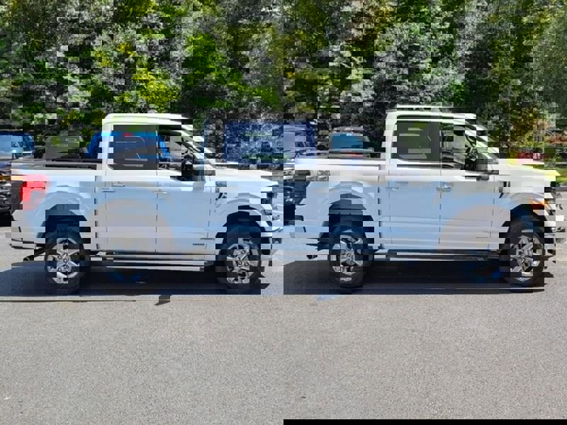 Used 2024 Ford F150 XLT w/ Mobile Office Package image 14