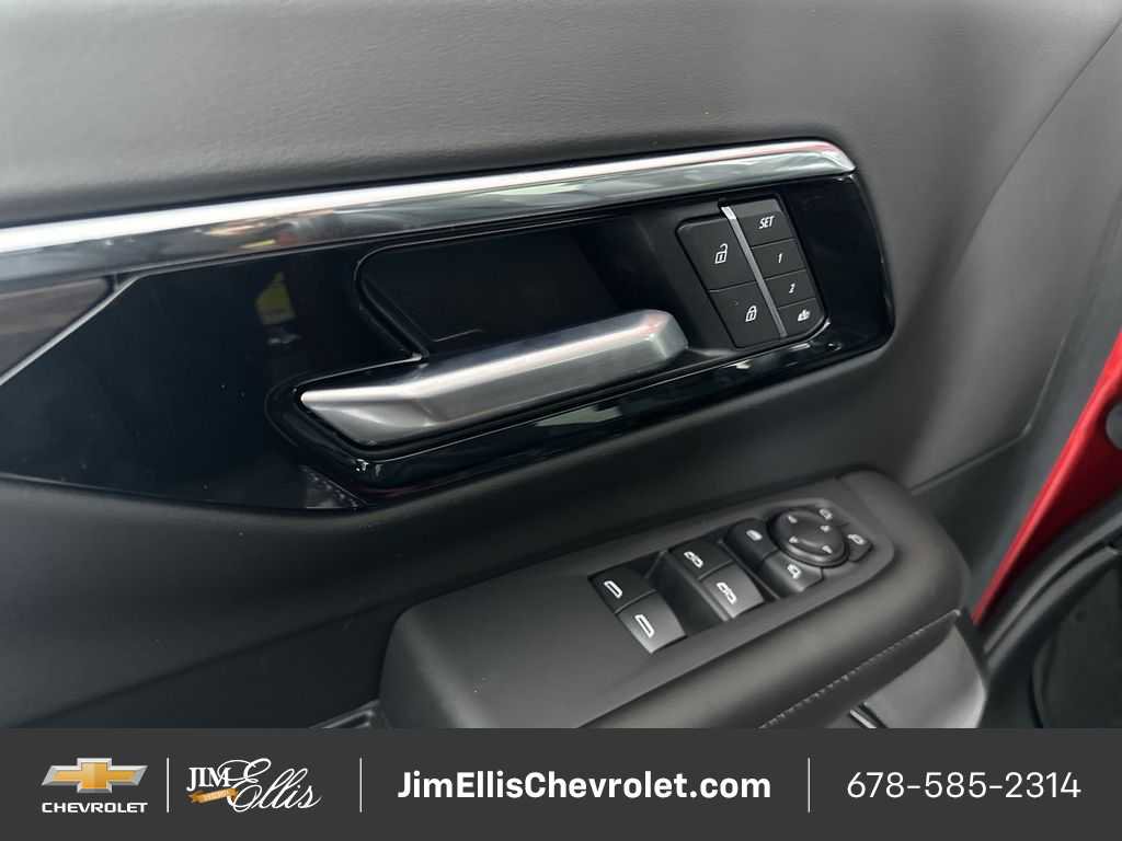 New 2026 Chevrolet Tahoe Z71 w/ Z71 Off-Road Package image 47