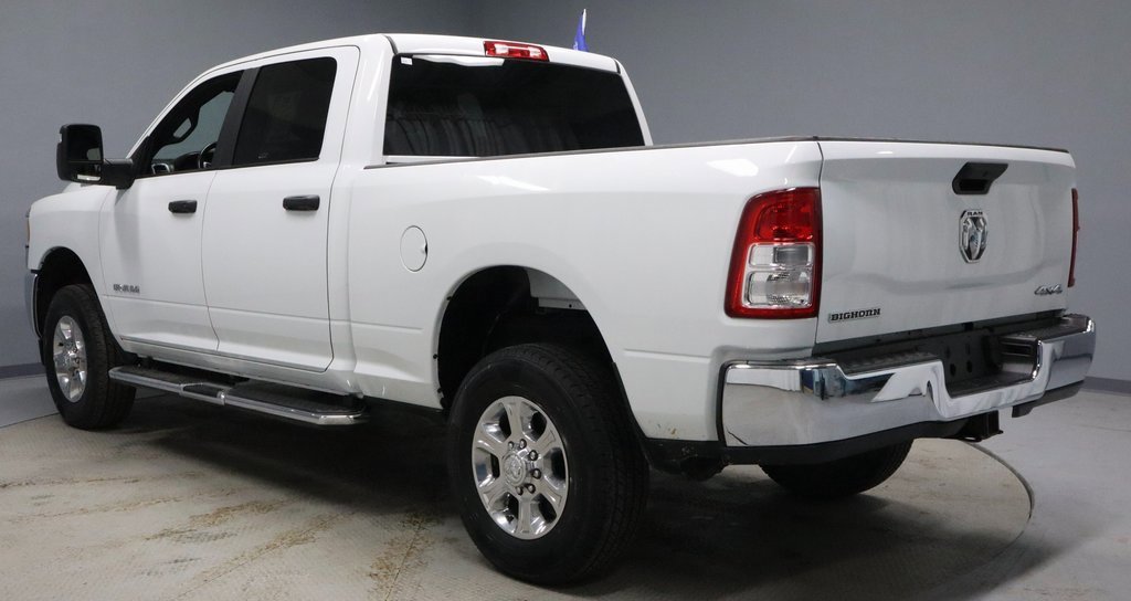 Used 2024 RAM 2500 Big Horn image 8