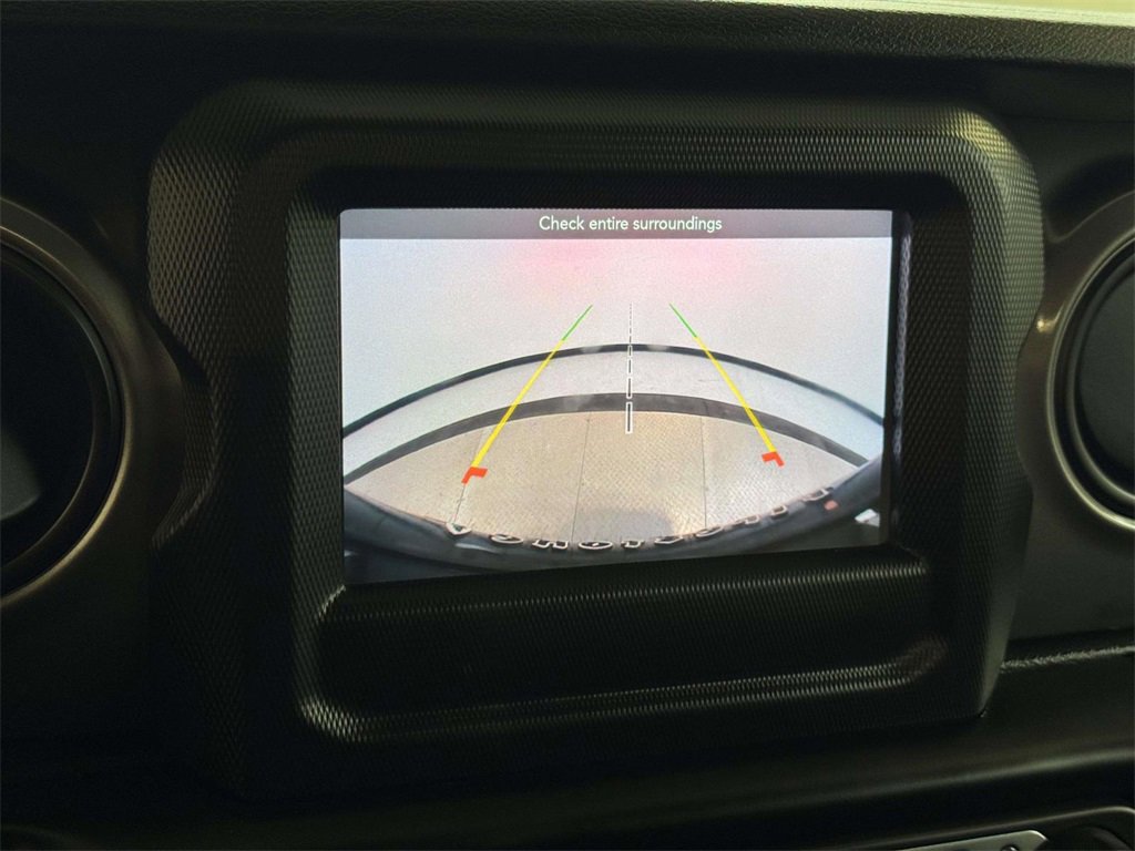 Certified 2021 Jeep Wrangler Willys image 20