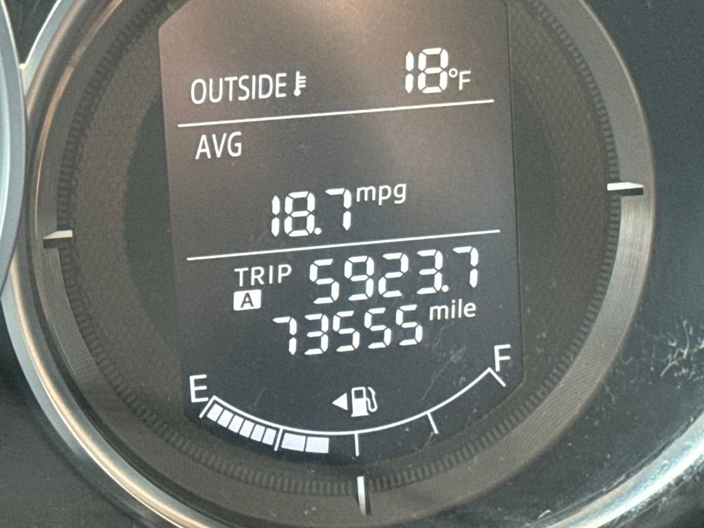 Used 2016 MAZDA CX-5 Sport w/ Rear Camera Package image 17