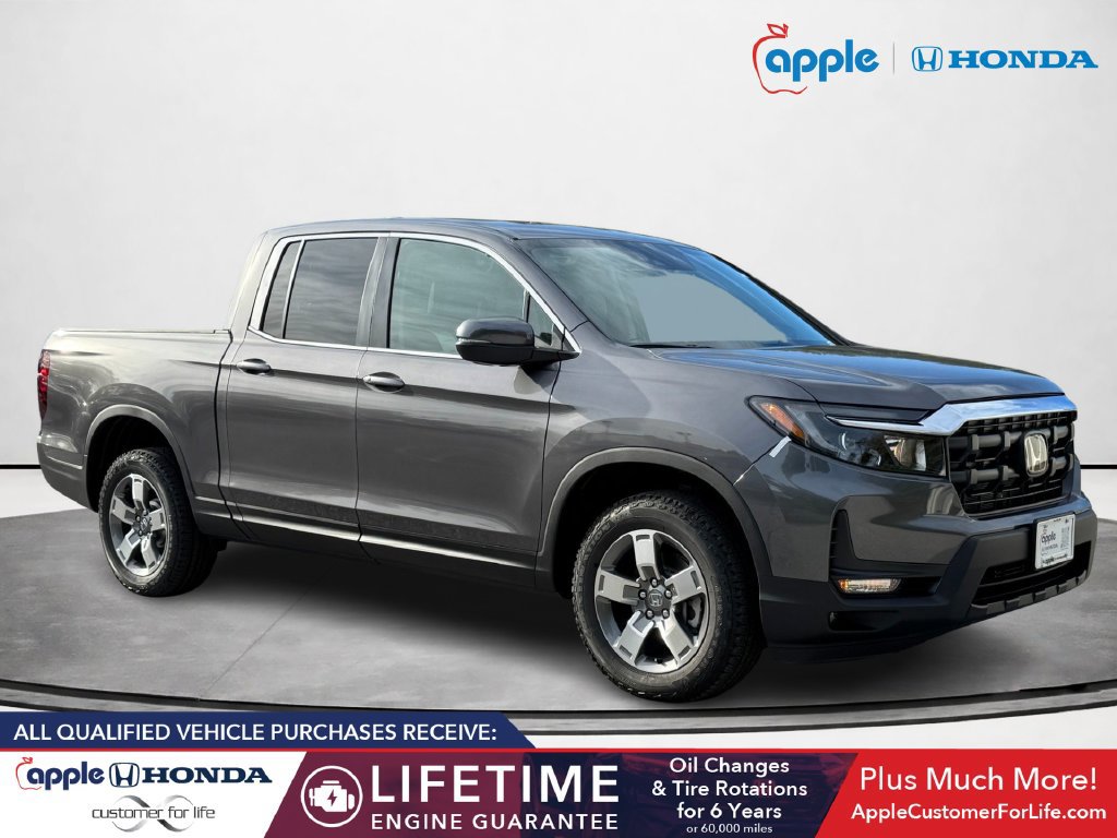 New 2026 Honda Ridgeline RTL image 1