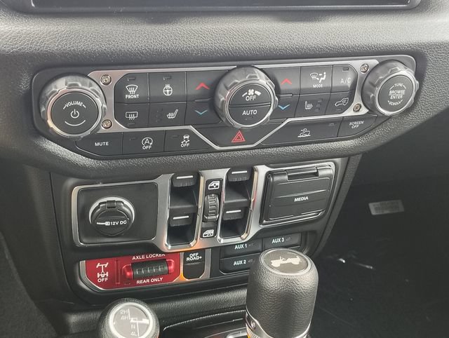 New 2026 Jeep Wrangler Unlimited Sport AWD/4WD image 22