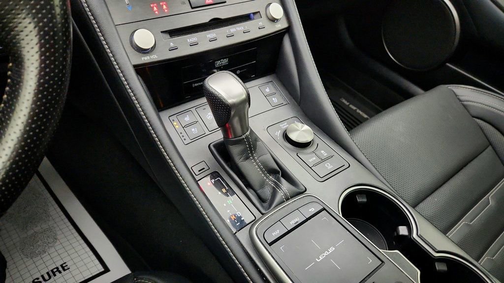 Used 2022 Lexus RC 350 F Sport image 17