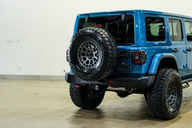 Used 2020 Jeep Wrangler Unlimited Rubicon AWD/4WD image 32