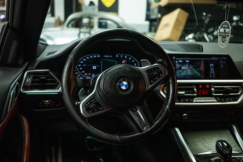 Used 2021 BMW 440i xDrive Coupe w/ Premium Package image 15