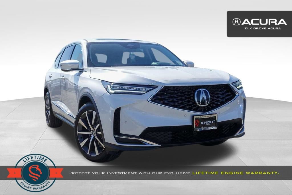 New 2026 Acura MDX w/ Technology Package