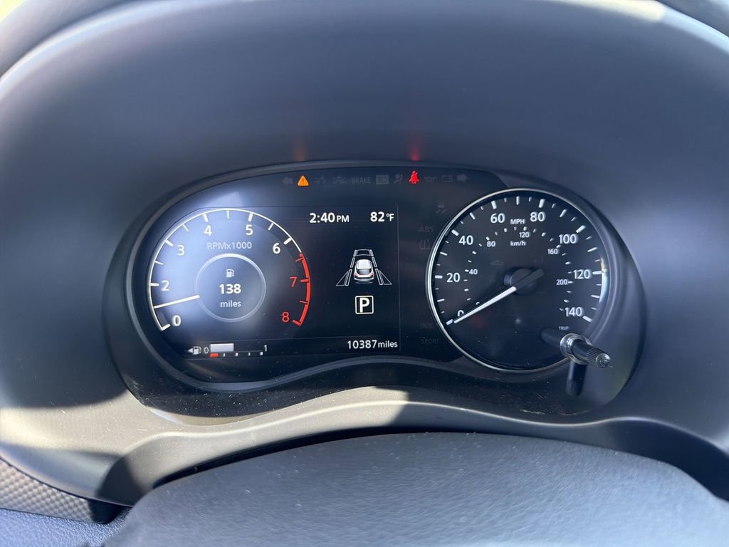 Used 2024 Nissan Kicks SV FWD image 20