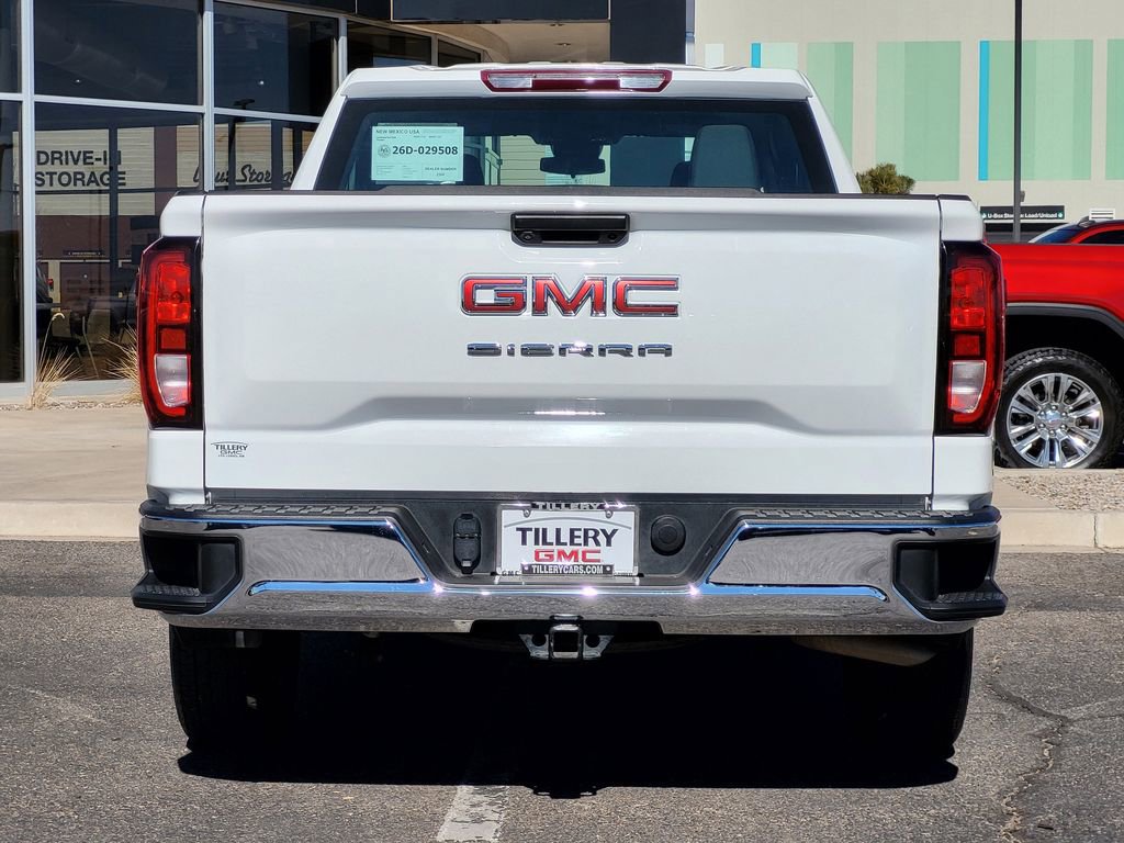Used 2024 GMC Sierra 1500 Pro w/ Trailering Package image 6