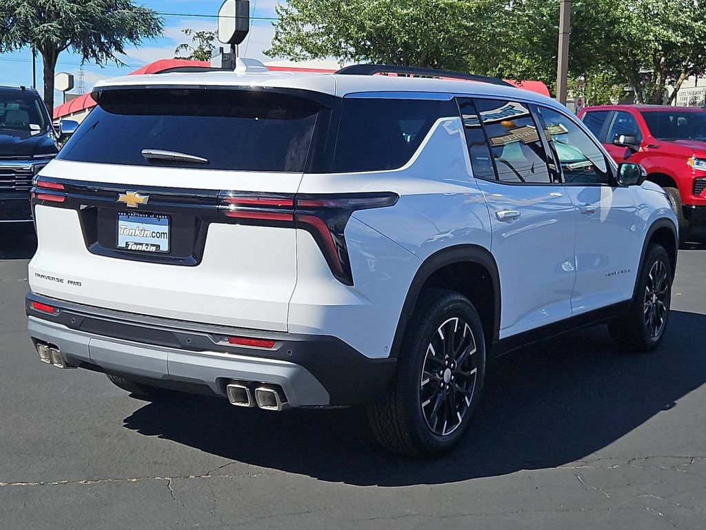 New 2026 Chevrolet Traverse LT w/ Enhanced Driving Package AWD/4WD image 6