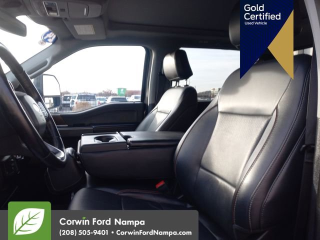 Certified 2024 Ford F350 Lariat image 25