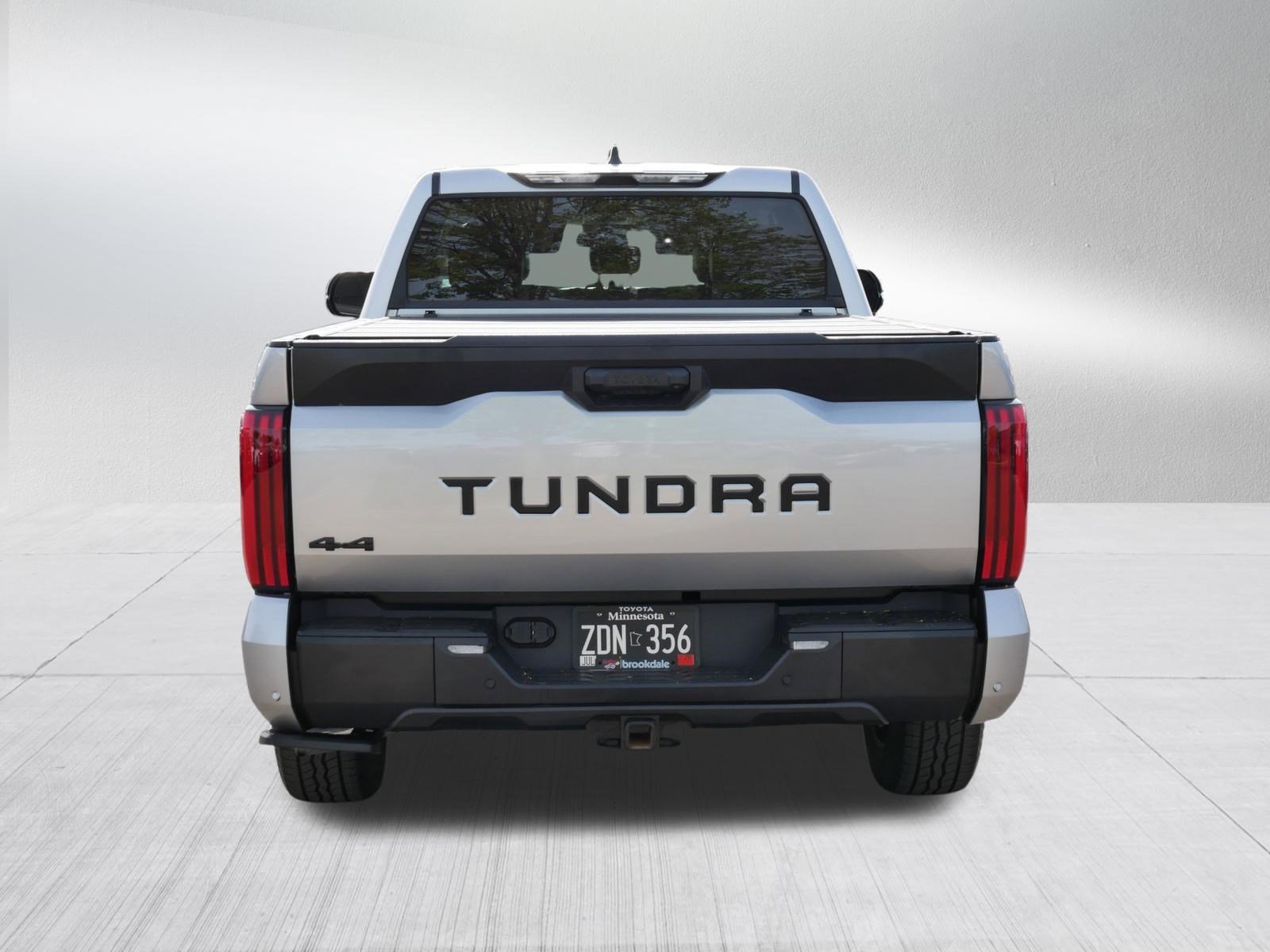 Used 2024 Toyota Tundra SR5 w/ SR5 Premium Package AWD/4WD image 6