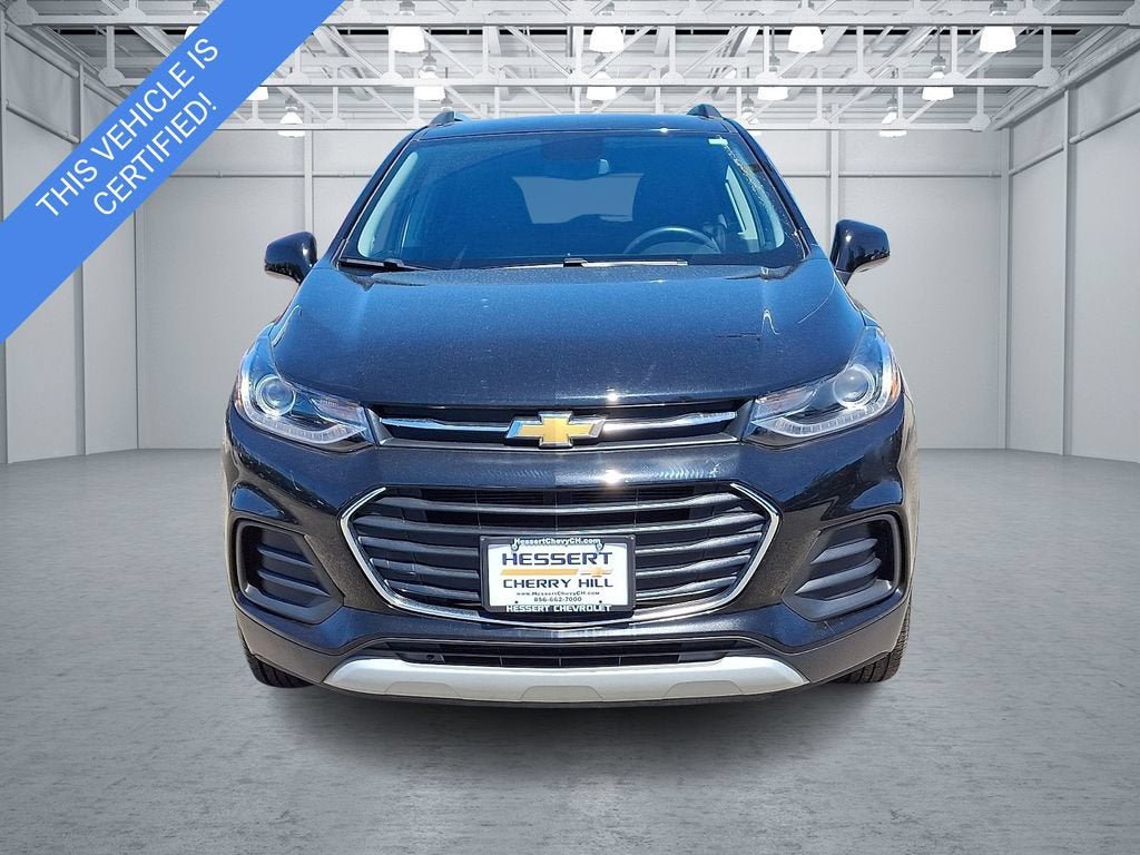 Certified 2022 Chevrolet Trax LT w/ Driver Confidence Package AWD/4WD image 3