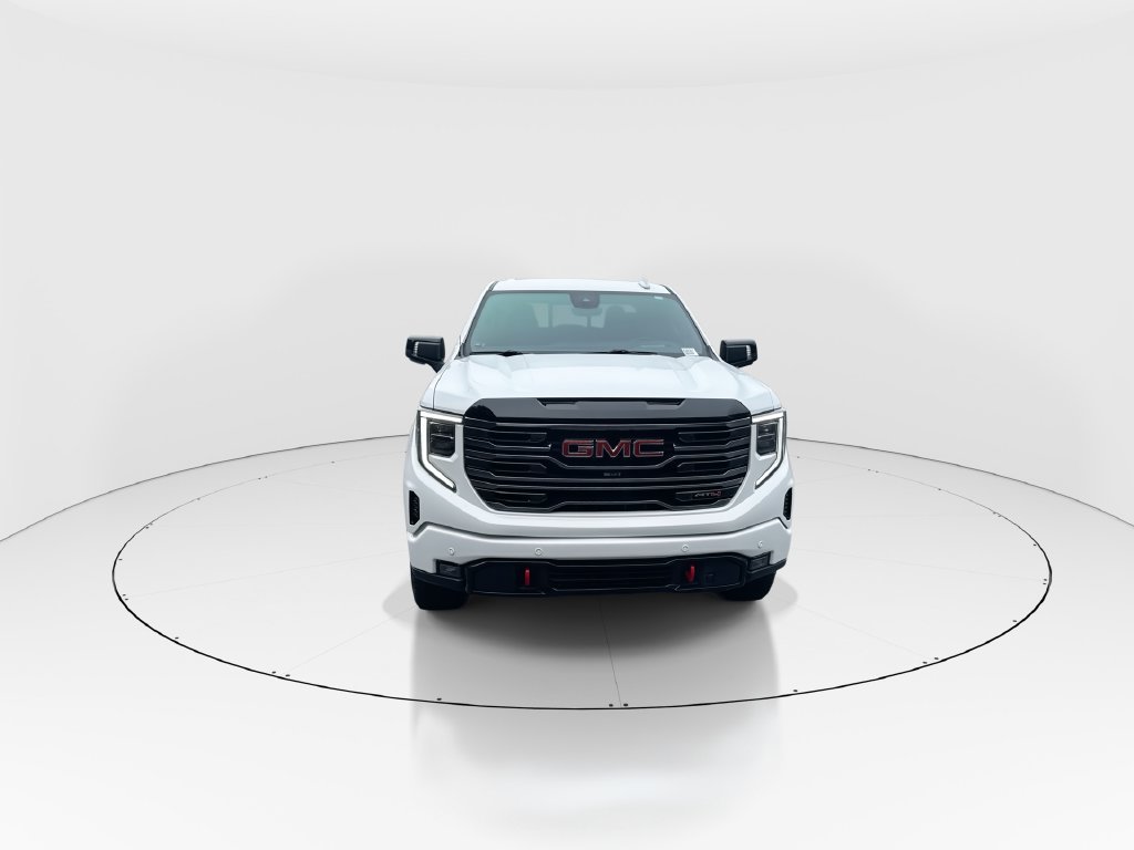 Used 2025 GMC Sierra 1500 AT4 w/ AT4 Premium Package AWD/4WD image 3