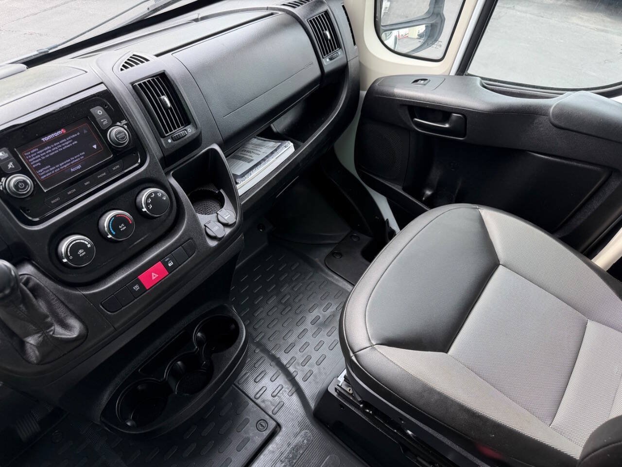 Used 2021 RAM ProMaster 2500 FWD image 19
