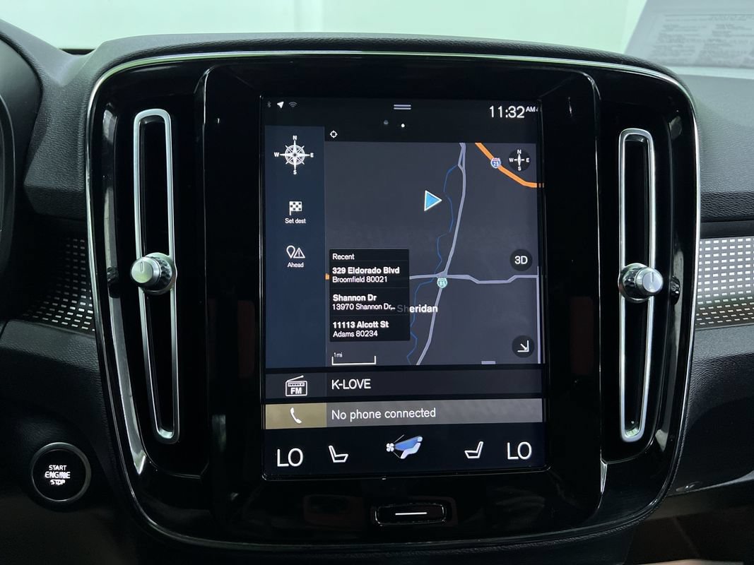 Used 2019 Volvo XC40 T5 R-Design AWD/4WD image 23
