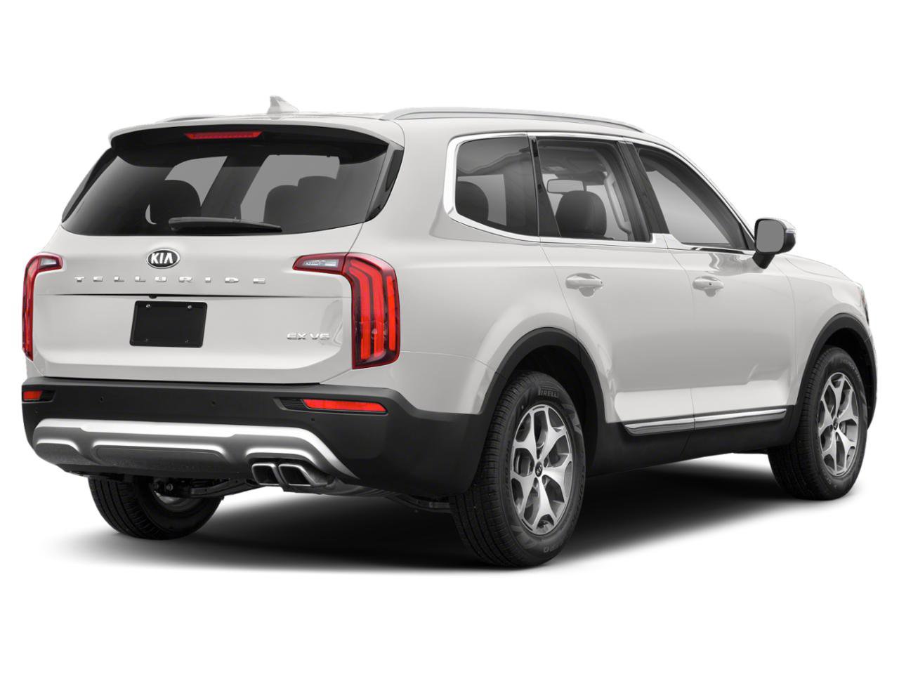 Used 2021 Kia Telluride EX FWD image 45