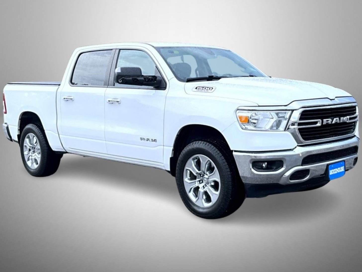 Used 2019 RAM 1500 Big Horn w/ Trailer Tow Group AWD/4WD image 3