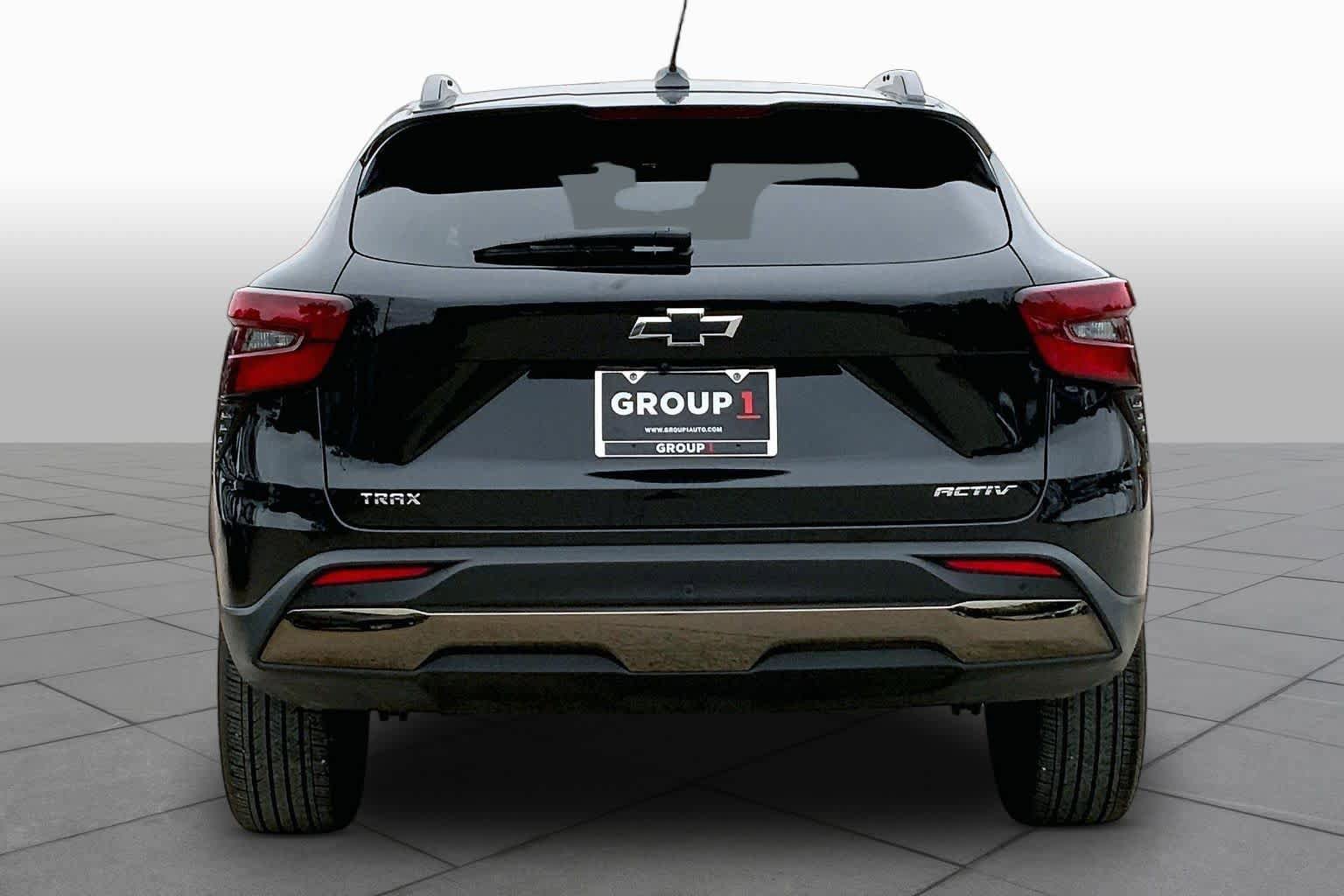 Used 2025 Chevrolet Trax ACTIV w/ Driver Confidence Package FWD image 5