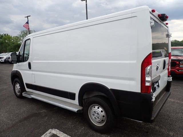 Used 2023 RAM ProMaster 2500 FWD image 4