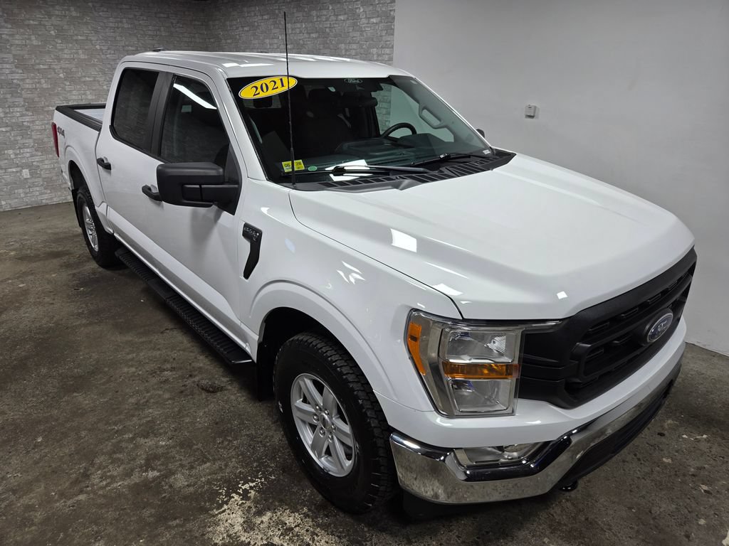 Used 2021 Ford F150 XL w/ Equipment Group 101A High AWD/4WD image 57