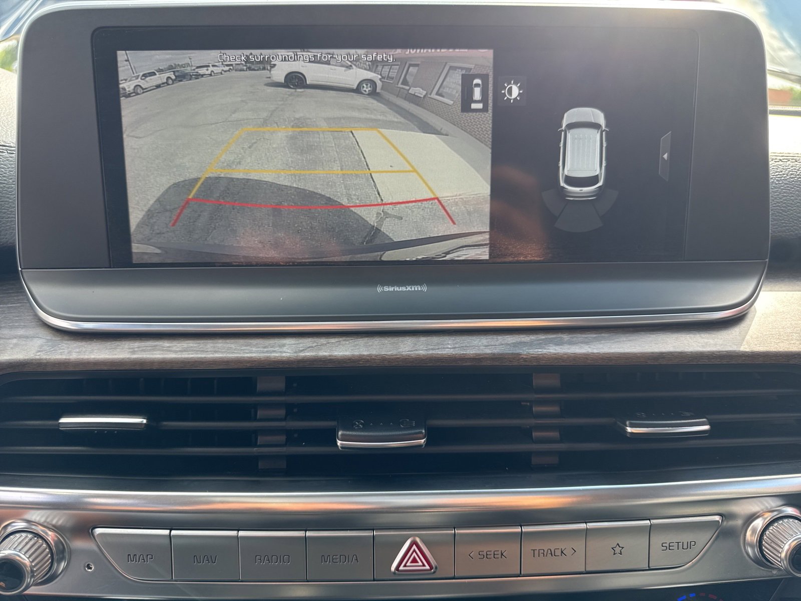 Used 2020 Kia Telluride EX w/ Towing Package image 21