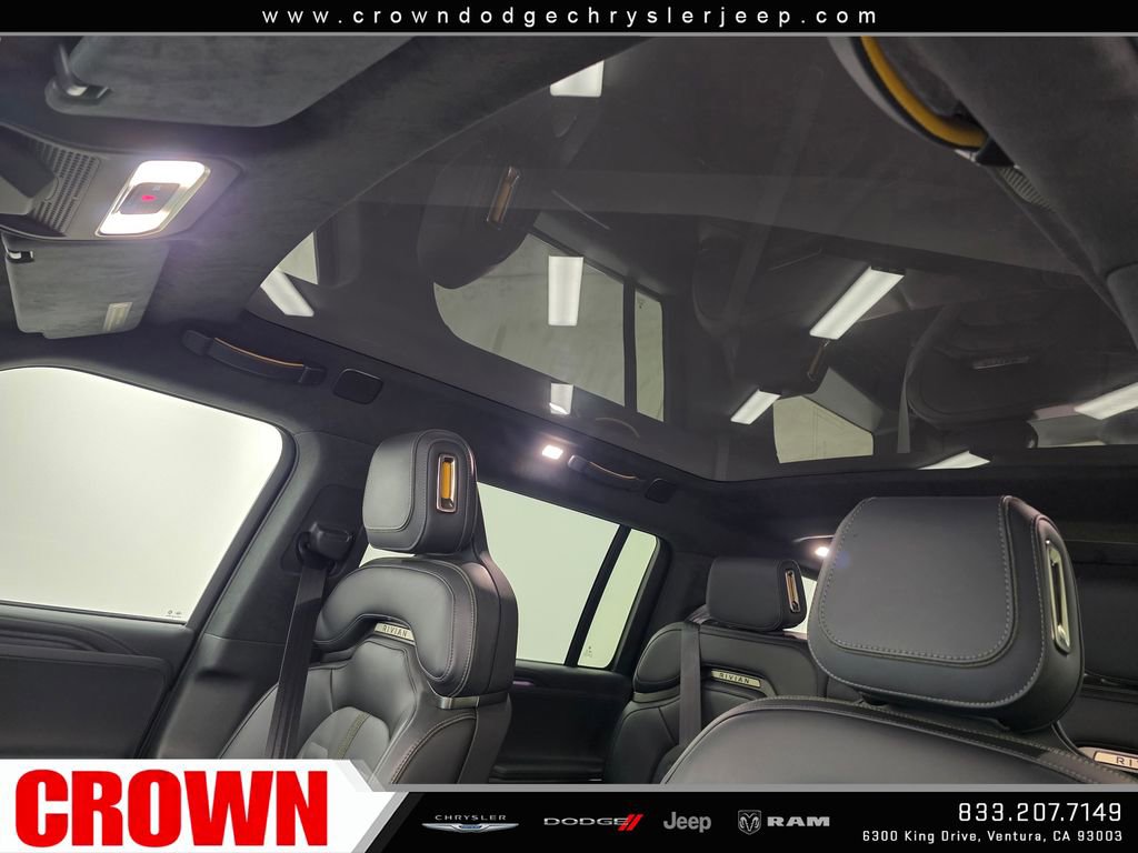Used 2024 Rivian R1S Adventure AWD/4WD image 29