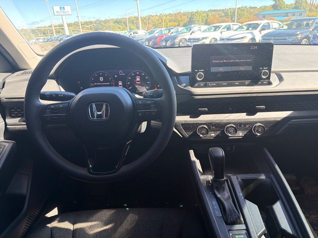 Used 2024 Honda Accord LX image 10