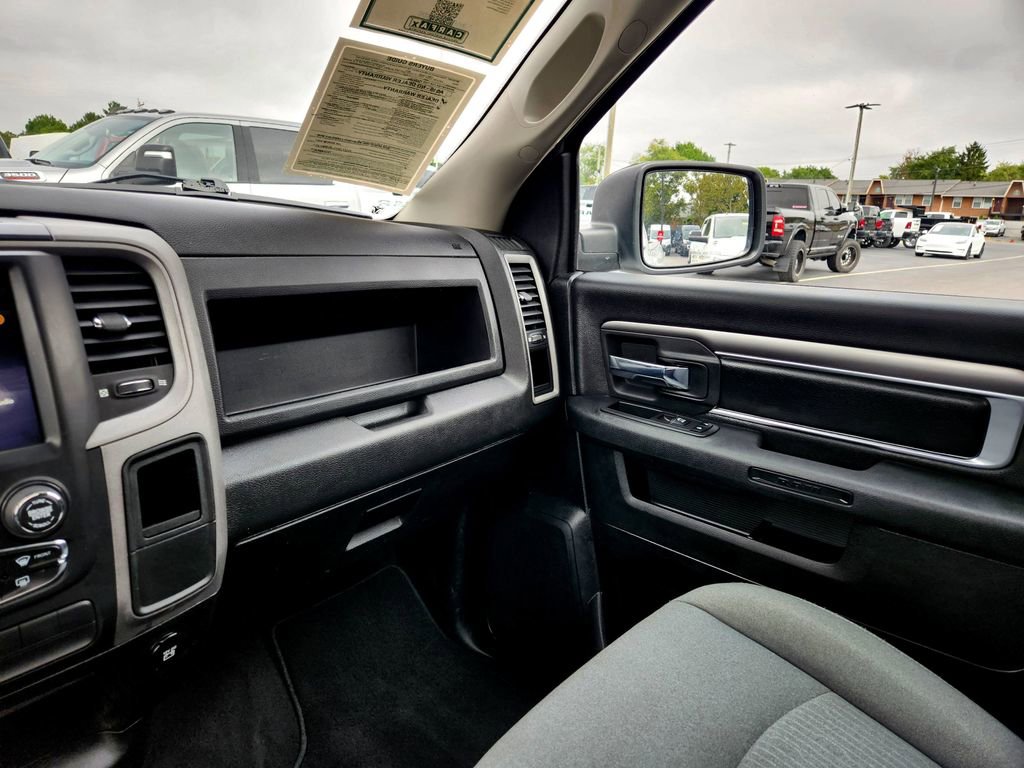 Used 2021 RAM 1500 Tradesman w/ Popular Equipment Group image 22