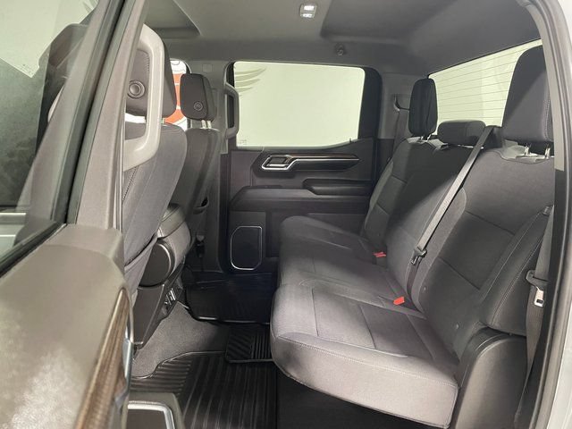 Used 2024 Chevrolet Silverado 1500 LT AWD/4WD image 20