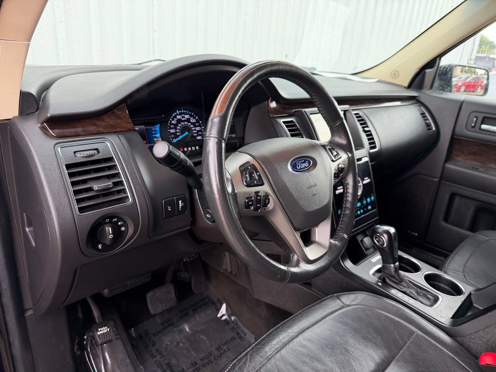 Used 2019 Ford Flex Limited FWD image 16