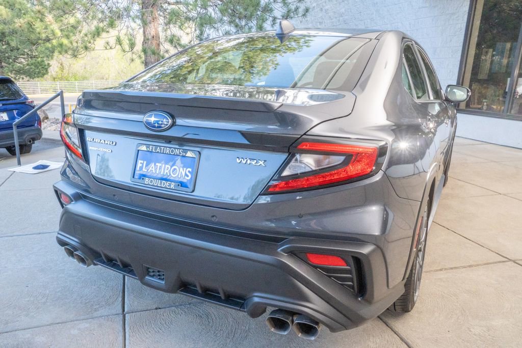 Used 2024 Subaru WRX GT image 6