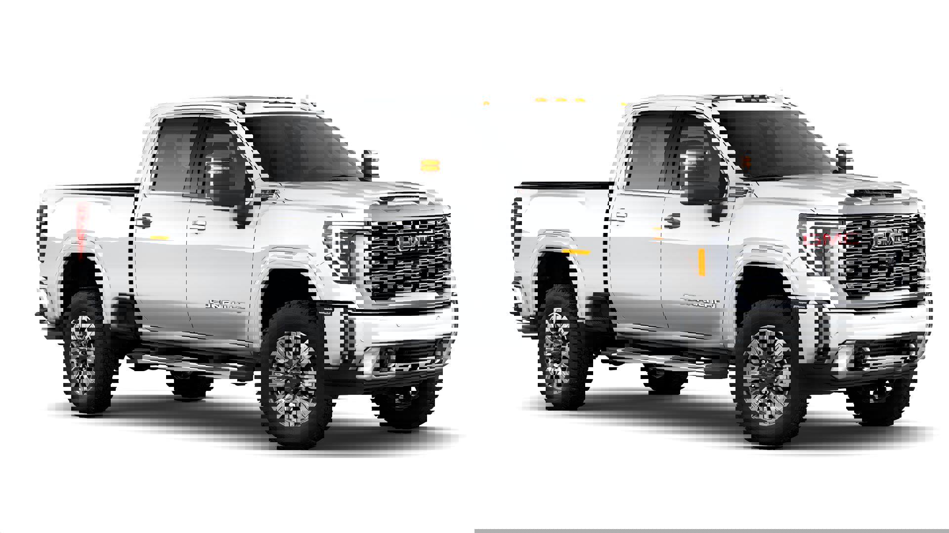 New 2026 GMC Sierra 2500 Denali w/ Denali Reserve Package image 28