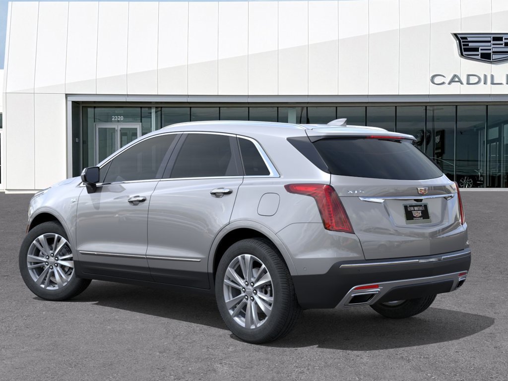 New 2026 Cadillac XT5 Premium Luxury w/ Driver Assist Package FWD image 3
