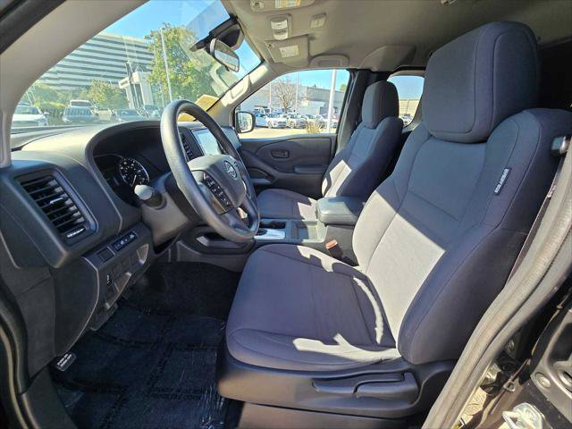 Used 2022 Nissan Frontier S w/ Technology Package RWD image 18