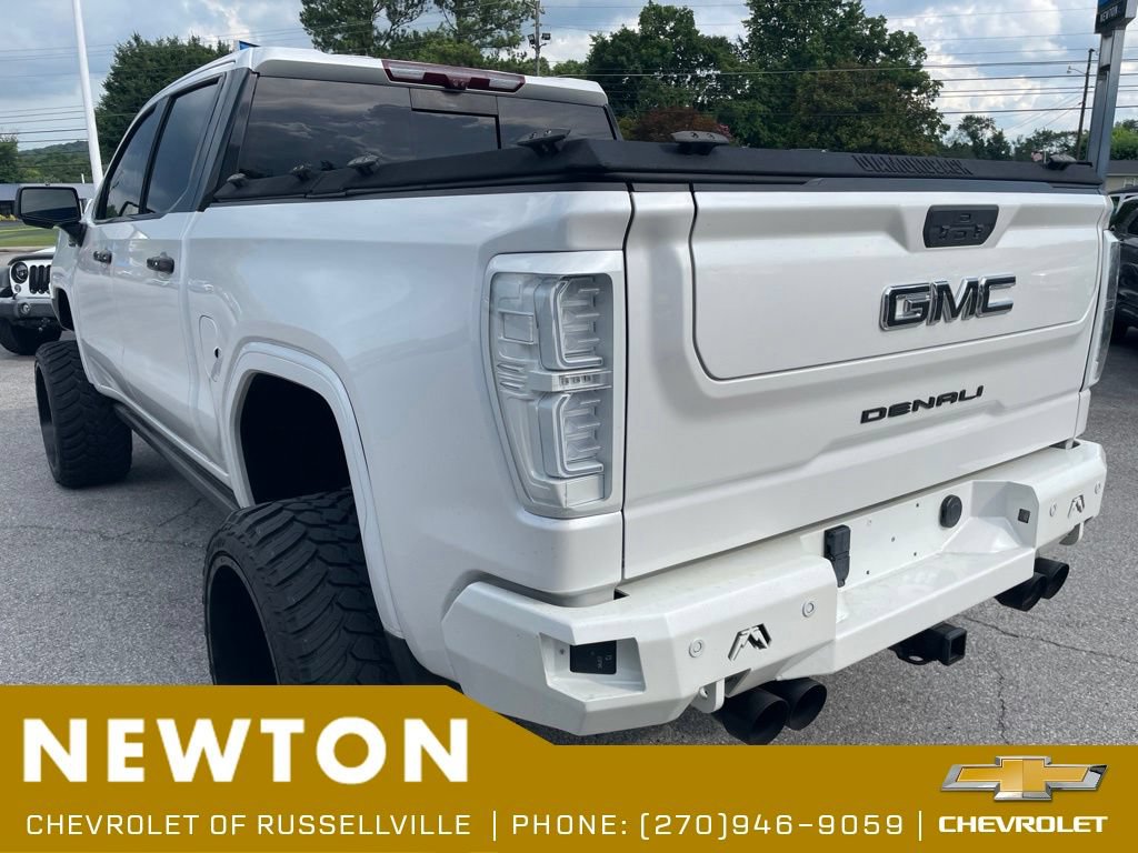 Used 2020 GMC Sierra 1500 Denali w/ Denali Ultimate Package AWD/4WD image 15