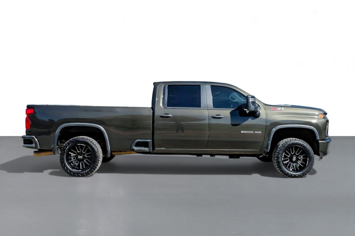 Used 2022 Chevrolet Silverado 2500 W/T w/ WT Convenience Package image 6