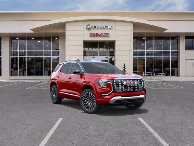 New 2026 GMC Terrain Denali w/ LPO, Black Badging Package video 1