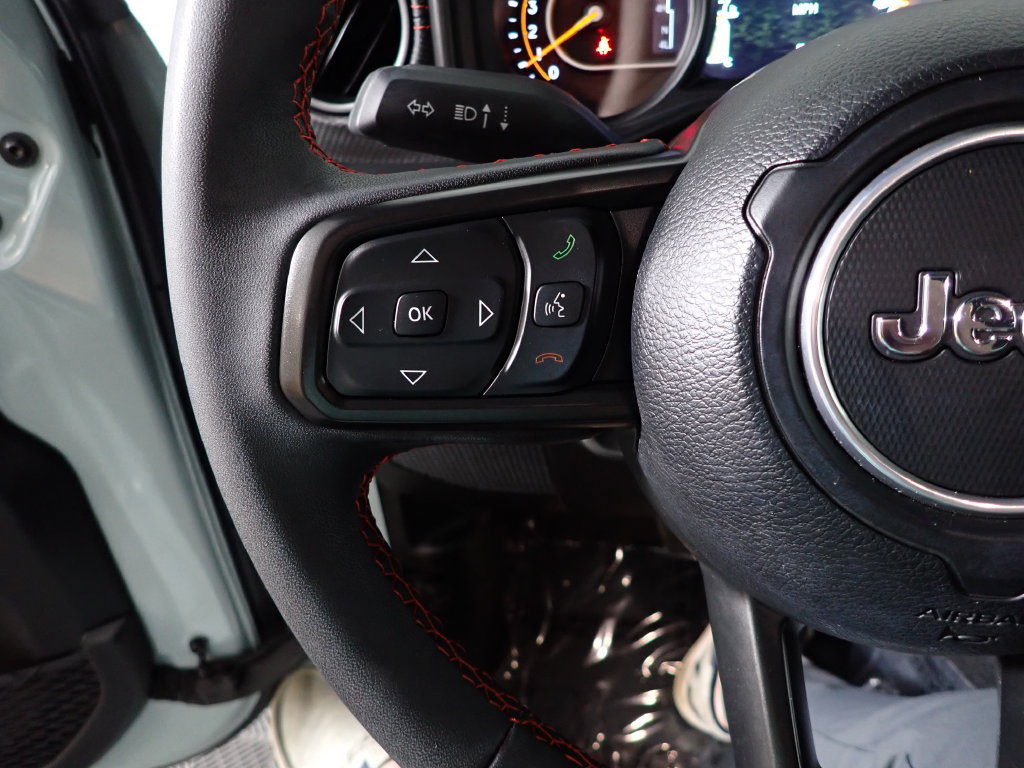 Used 2024 Jeep Wrangler Unlimited Rubicon AWD/4WD image 27
